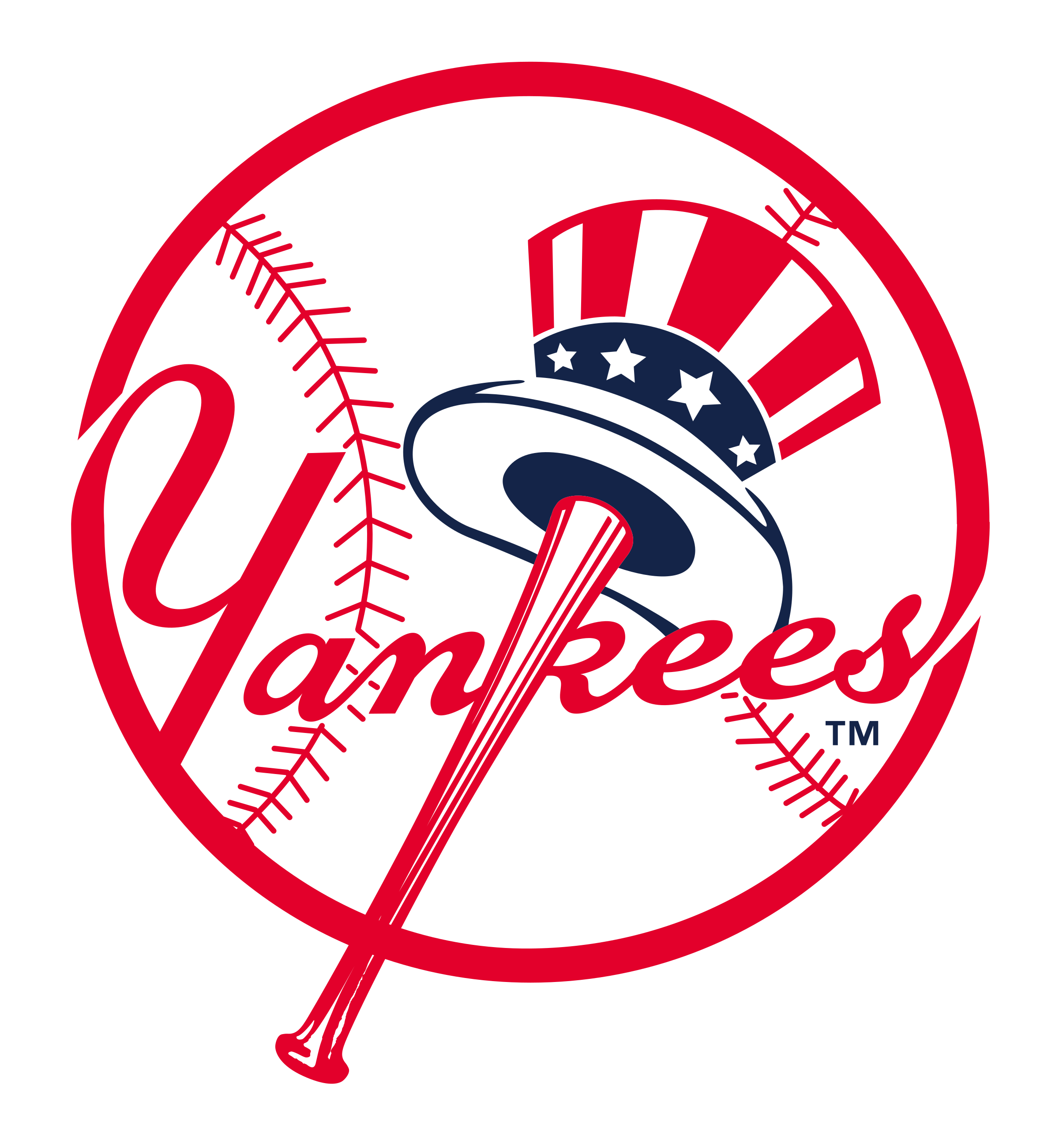 Yankees' logo