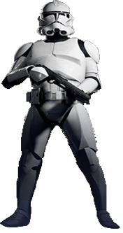 star wars phase 2 clone trooper