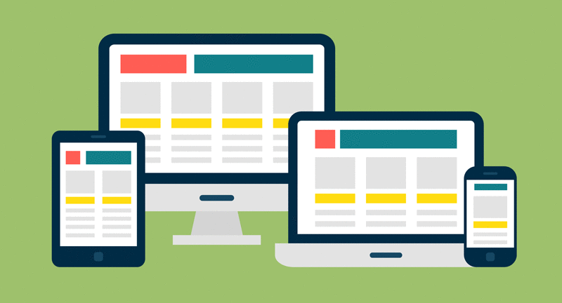 responsive web design