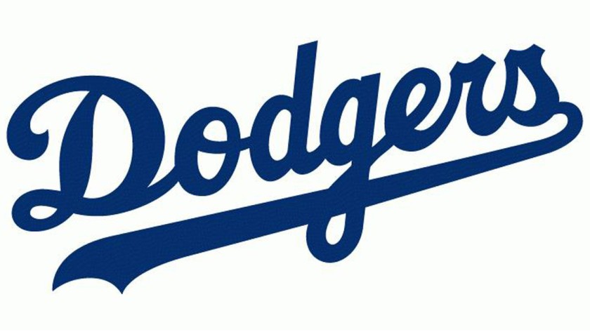 dodgers logo