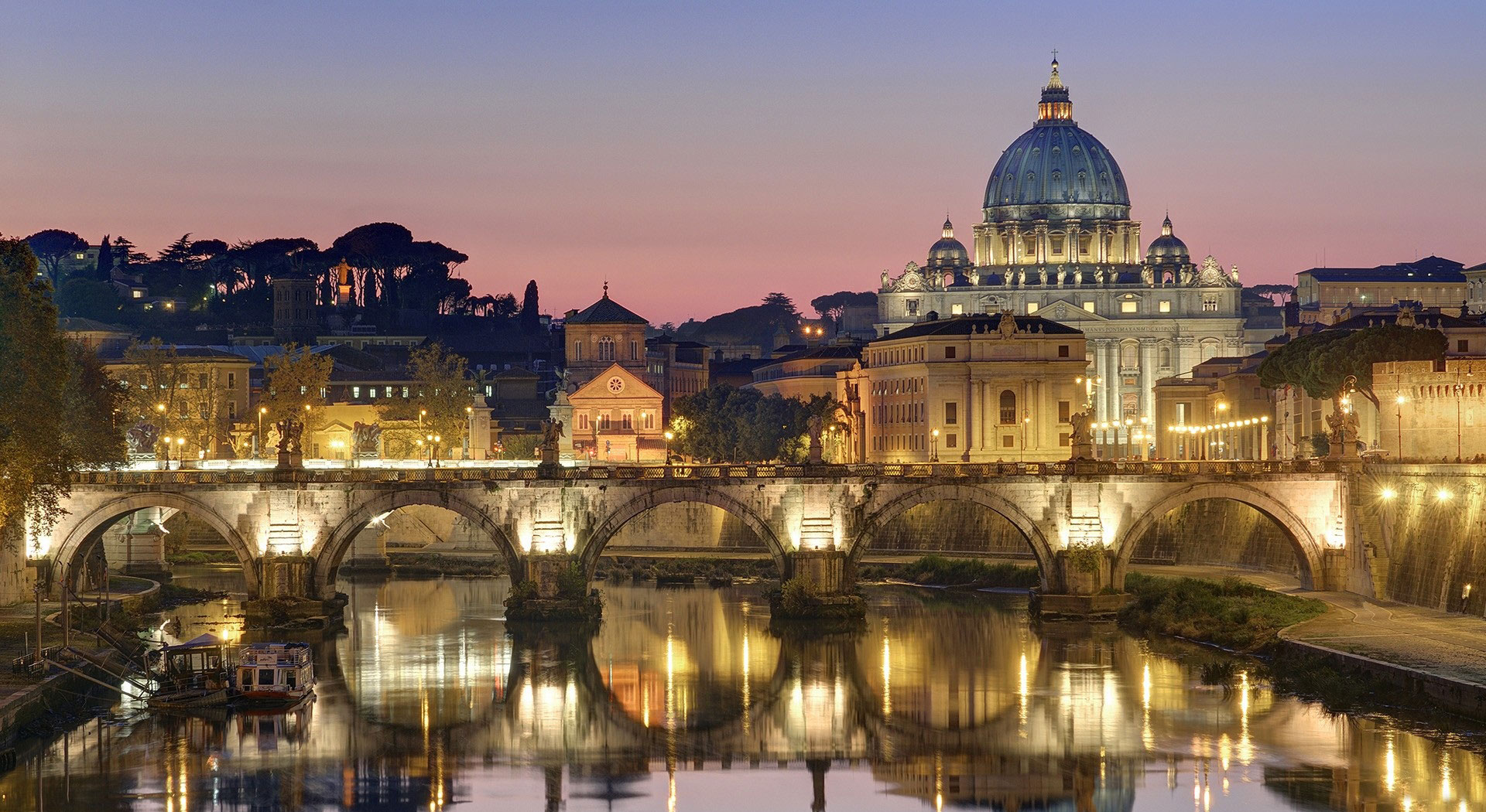 Vatican Museum From A Different Angle