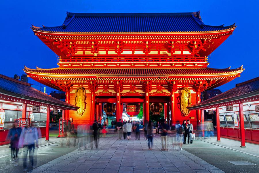 Sessoji Temple