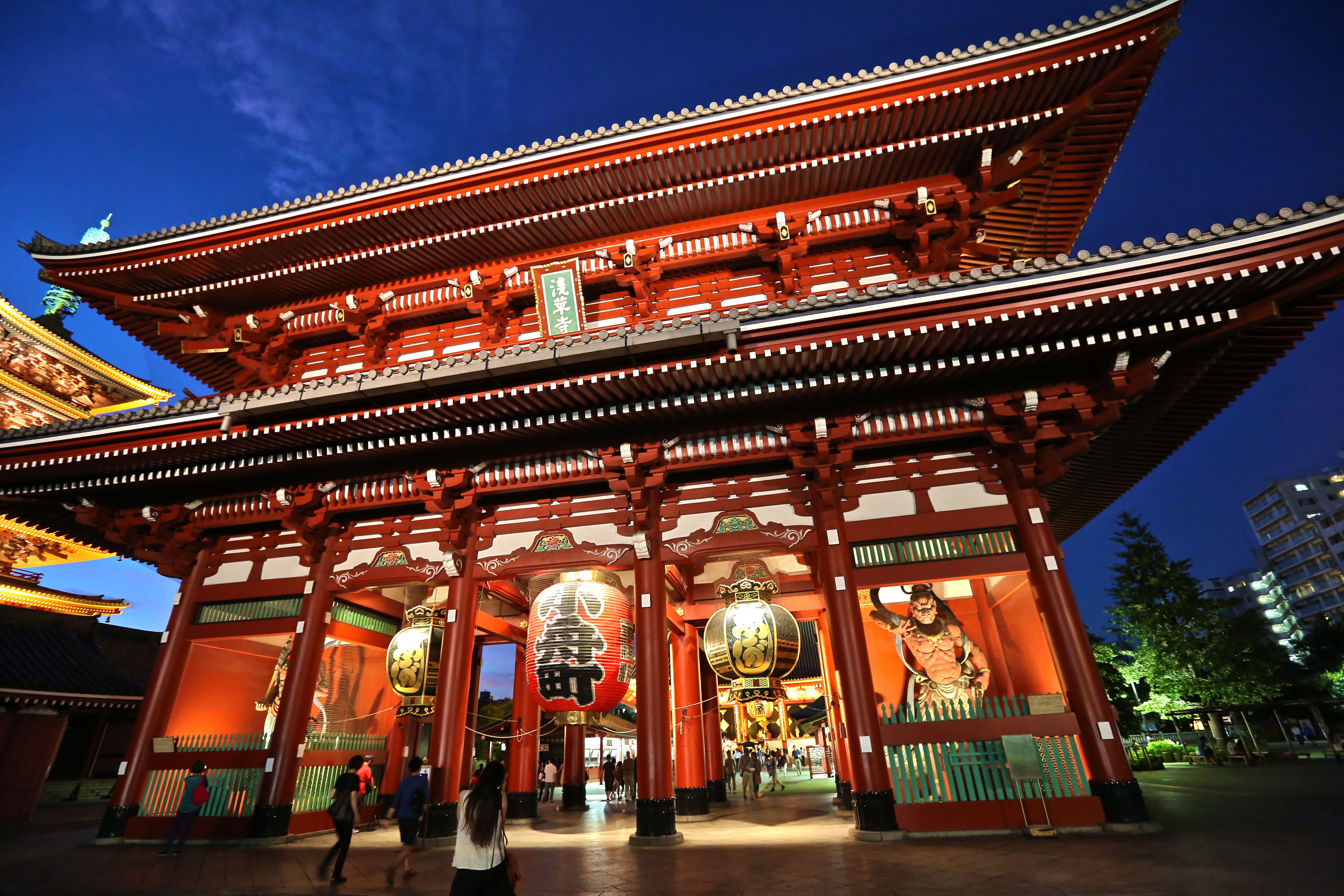 Sessoji Temple