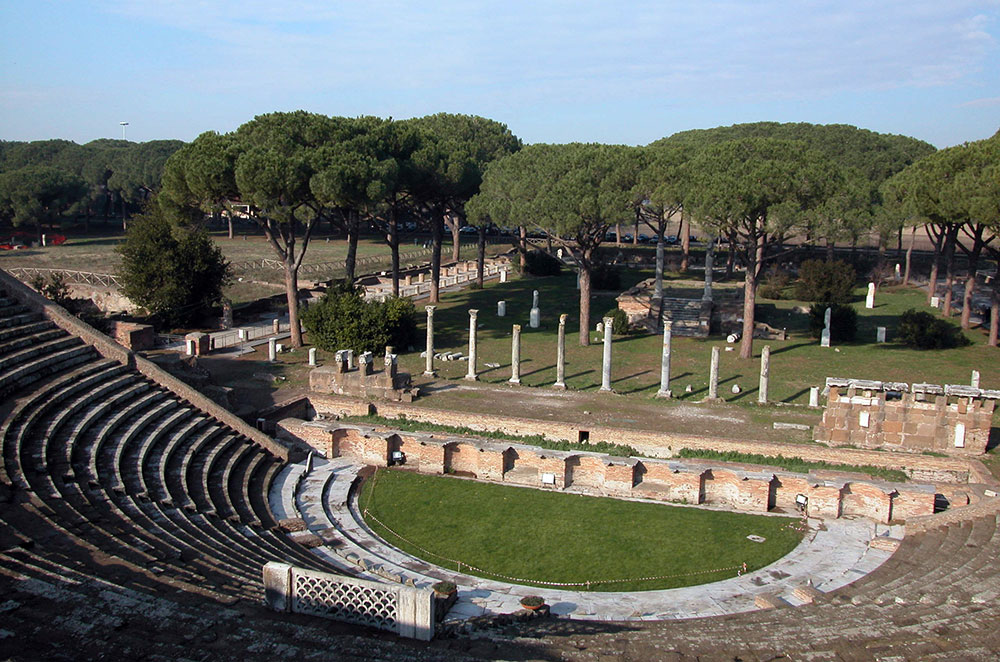 Ostia Antica