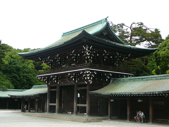 Meiji Jingu Shrine