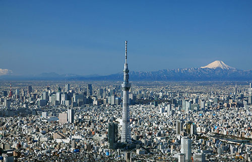 Tokyo SkyTree