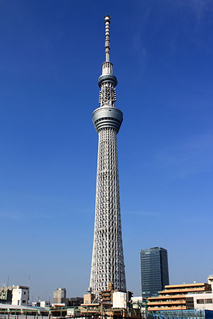 Tokyo SkyTree