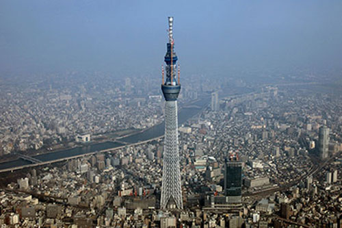 Tokyo Skytree