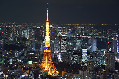 Tokyo Tower