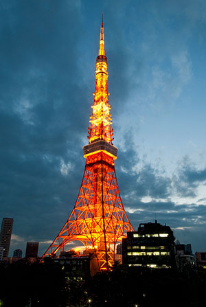 Tokyo Tower