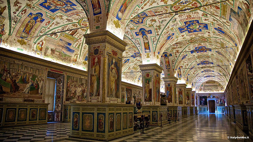 Vatican Hall