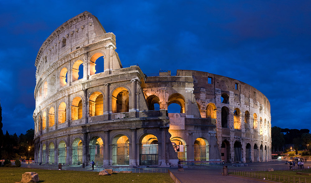 ColosseumEnterance