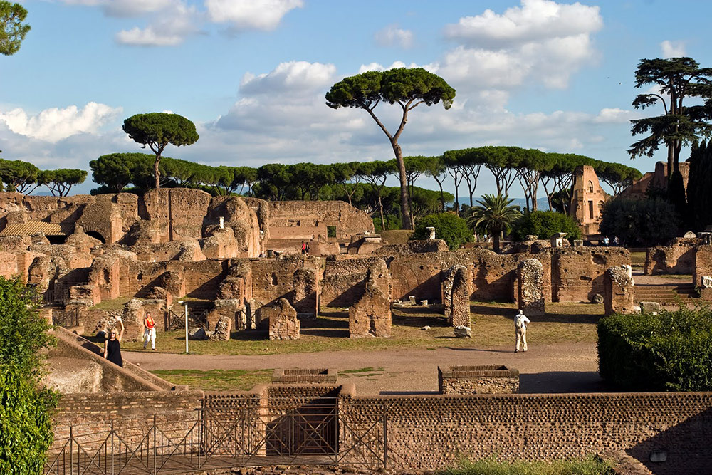 Palatine Hill Village