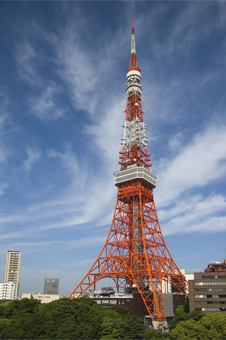 Tokyo Tower