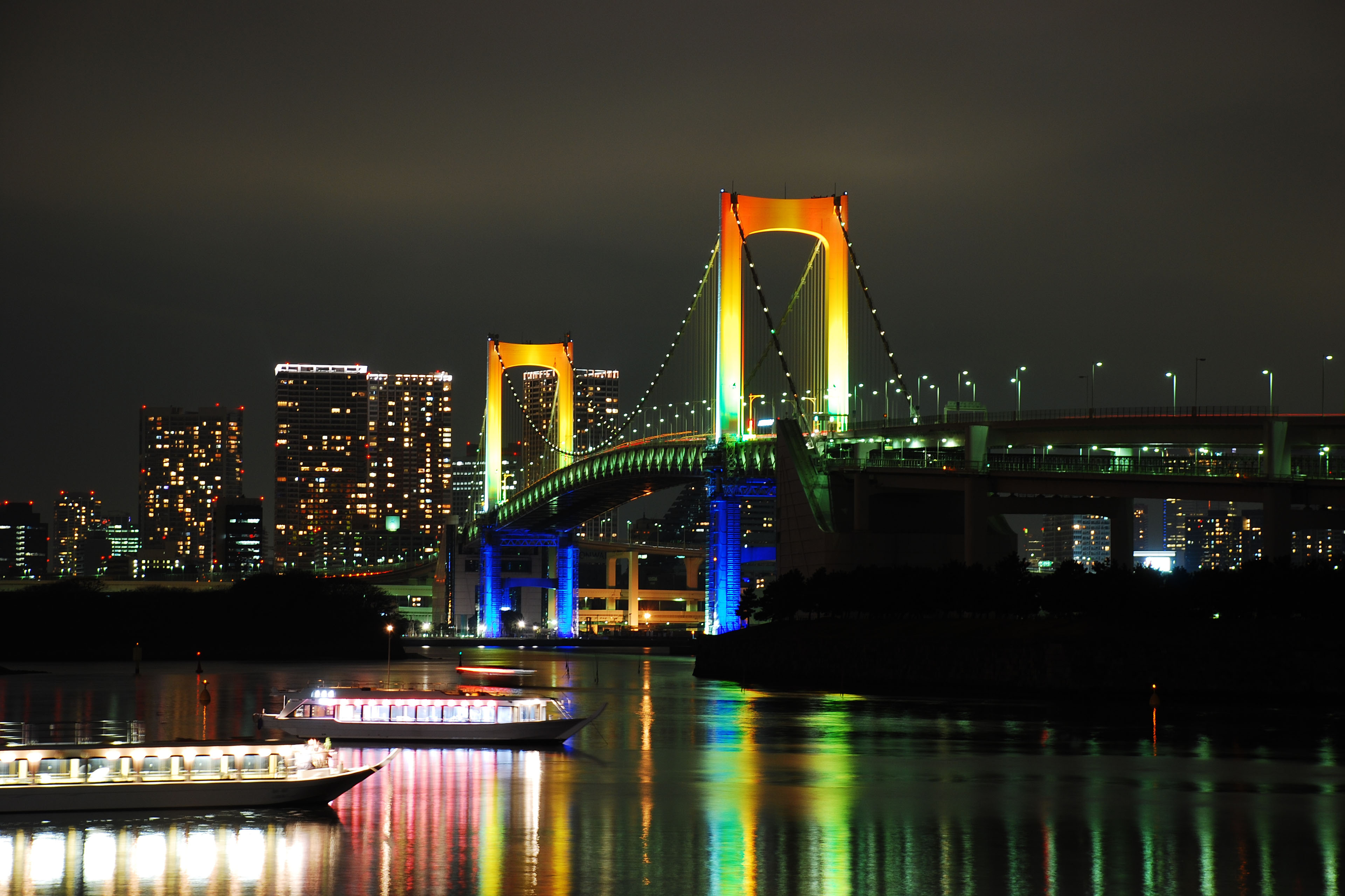 Tokyo Rainbow Bridge