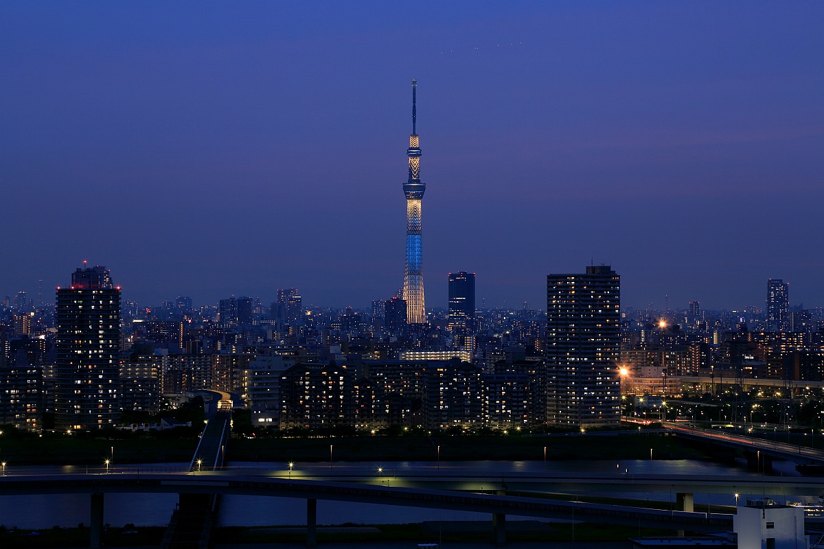 Tokyo Sky Tree