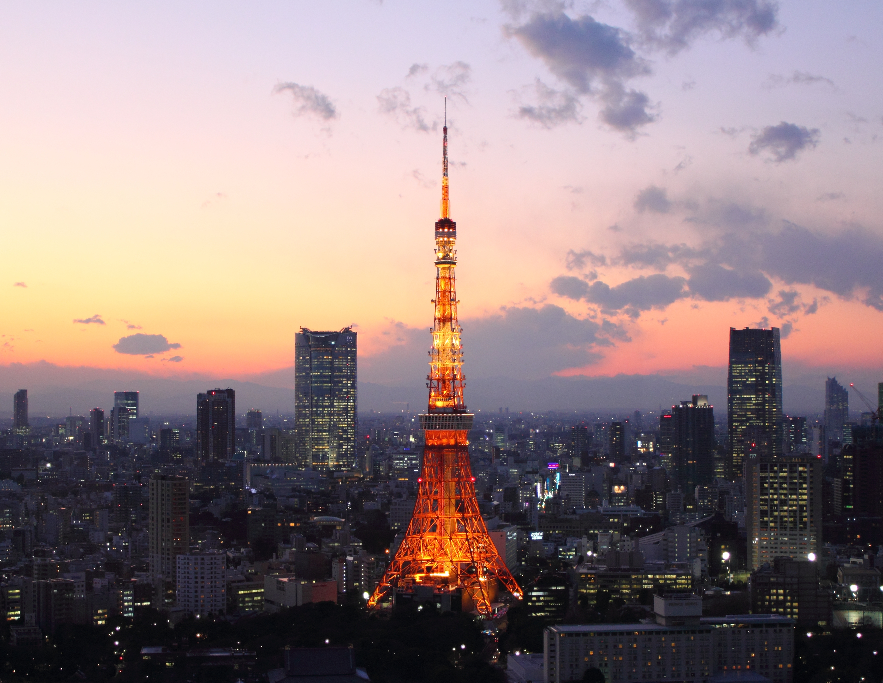 Tokyo Tower