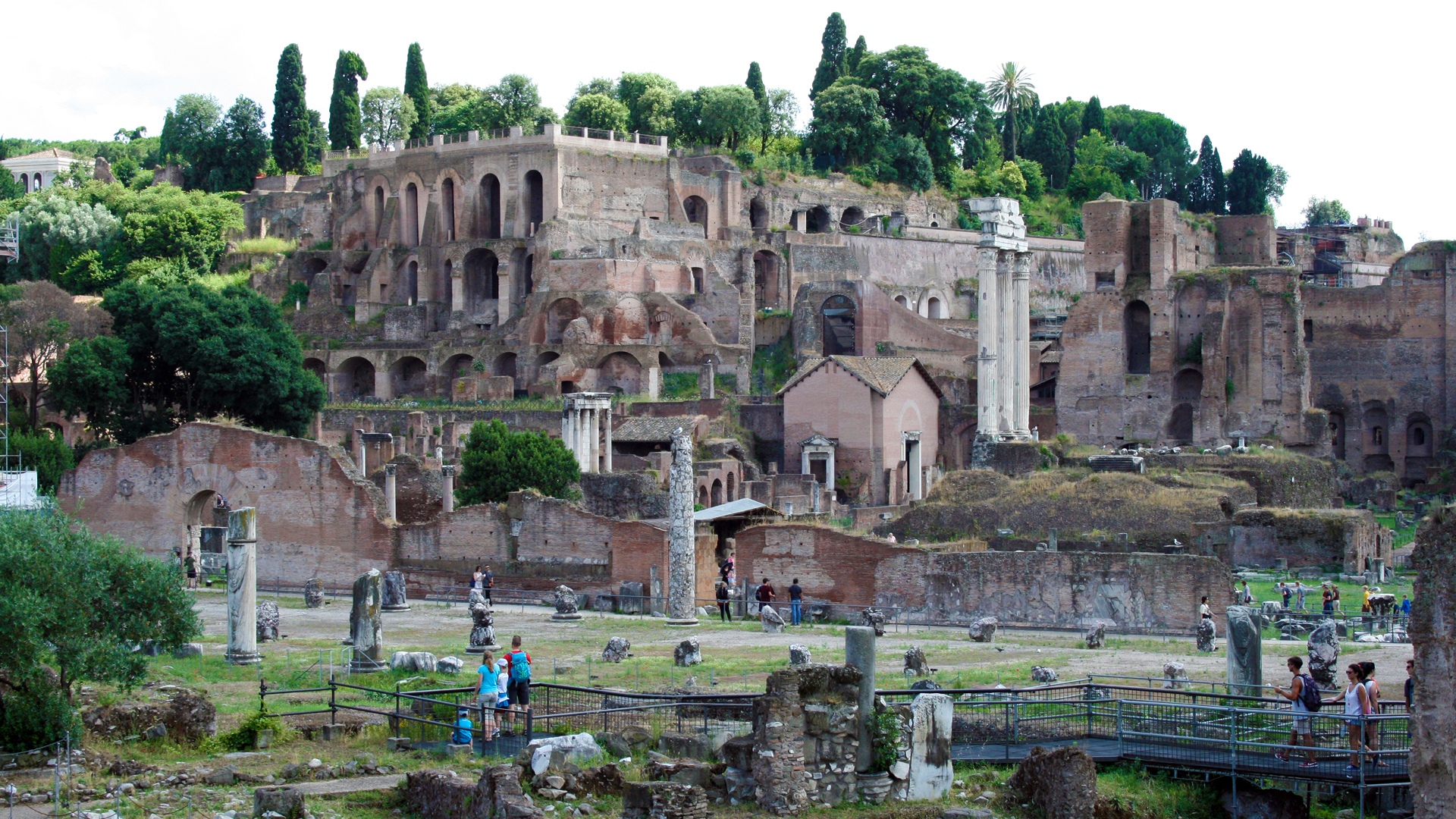 Palatine Hill