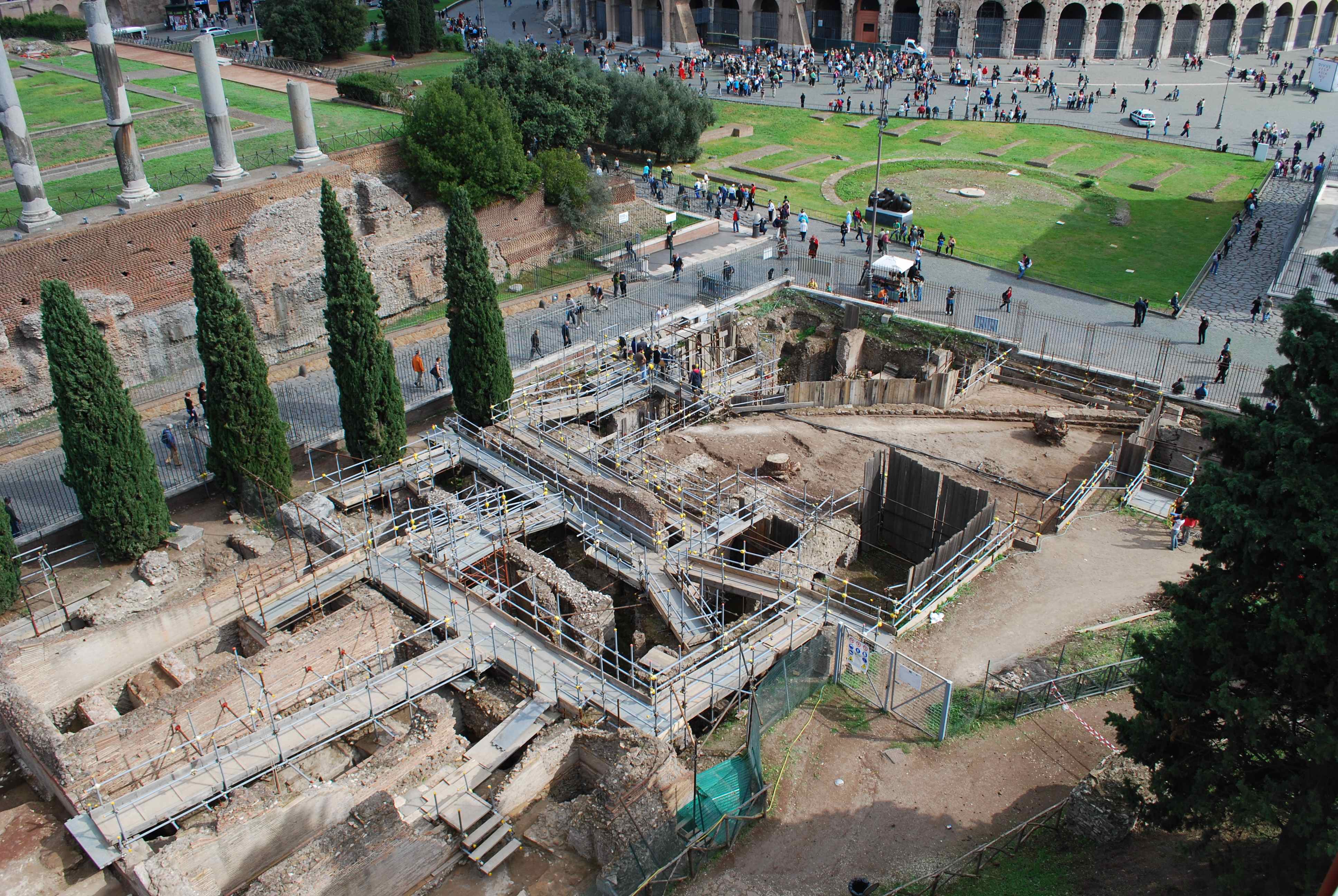 Palatine Hill 4