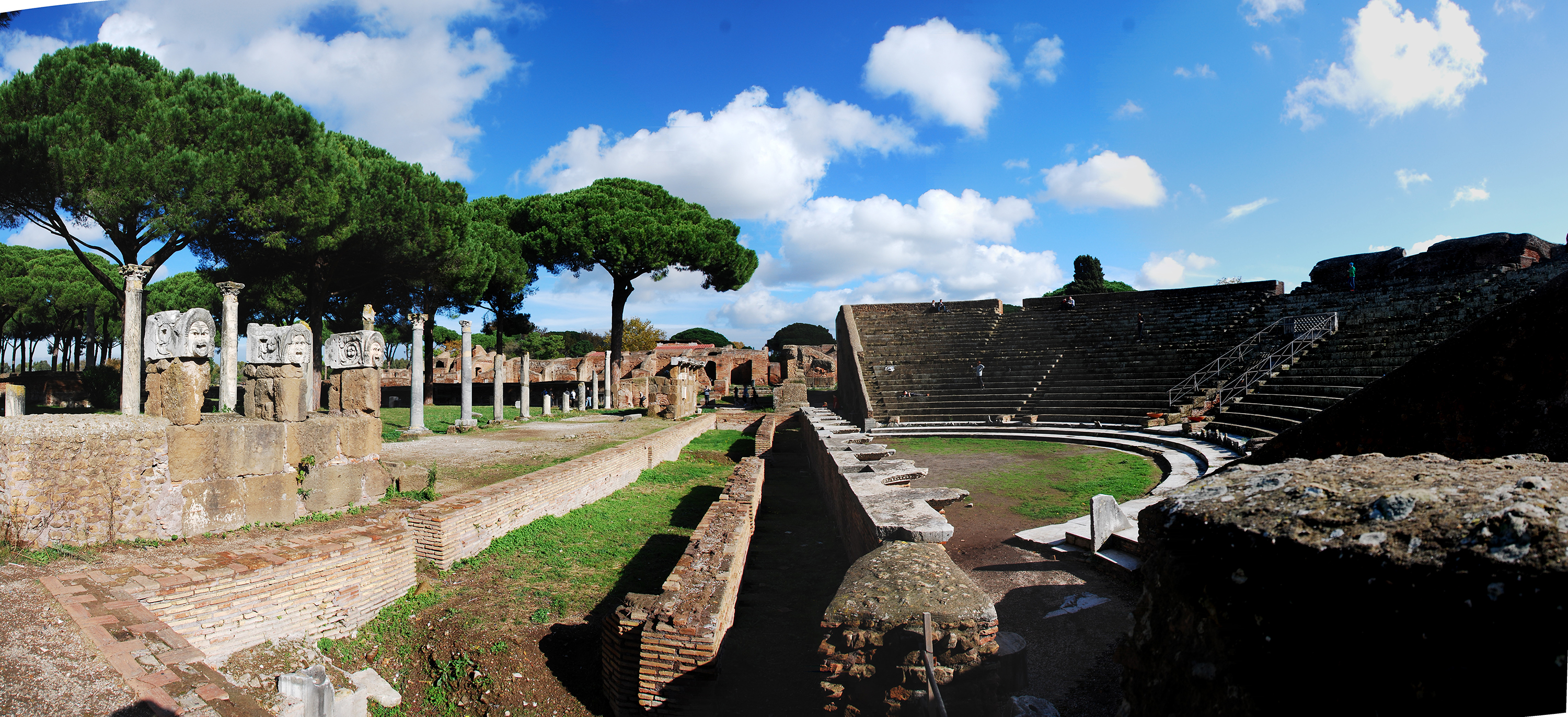 ostia antica