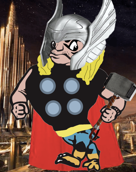 Thor Oscar
