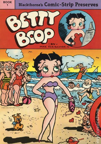 betty boop