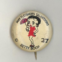 betty boop