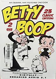 betty boop