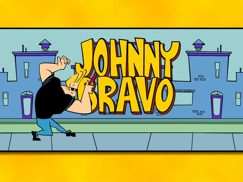 Johnny Bravo