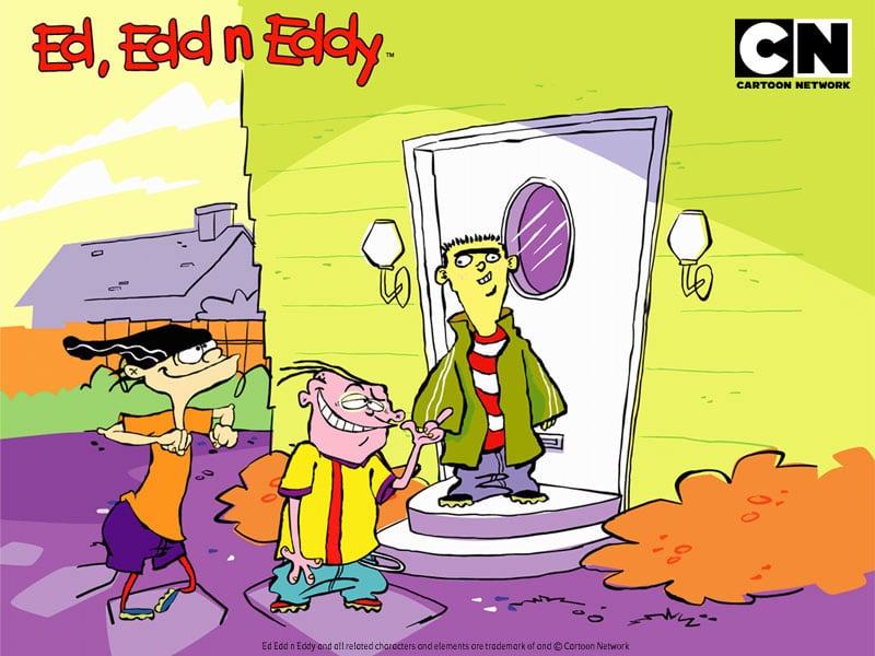 Ed Edd & Eddy