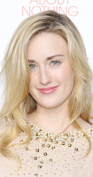 Photo of Ashley Johnson the Human Actor