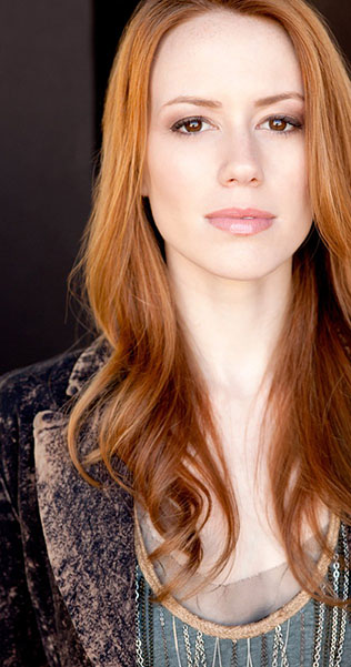 Photo of Marisha Ray the Human Actor