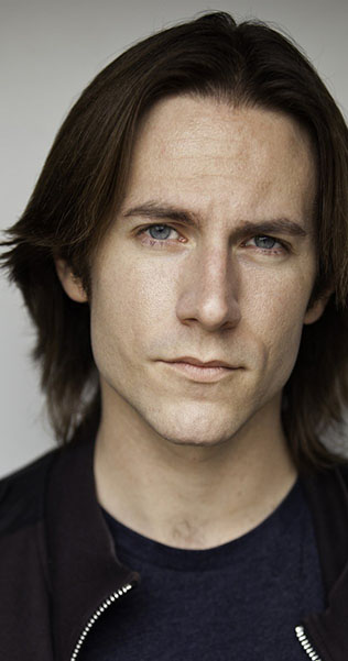 Photo of Matt Mercer the Human Actor