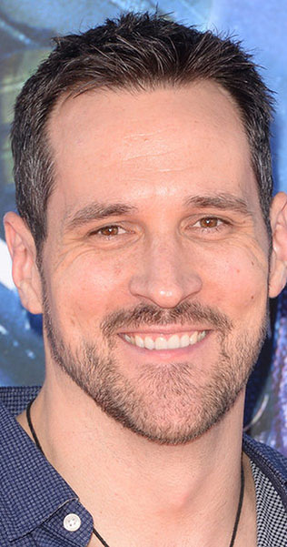 Photo of Travis Willingham the Human Actor