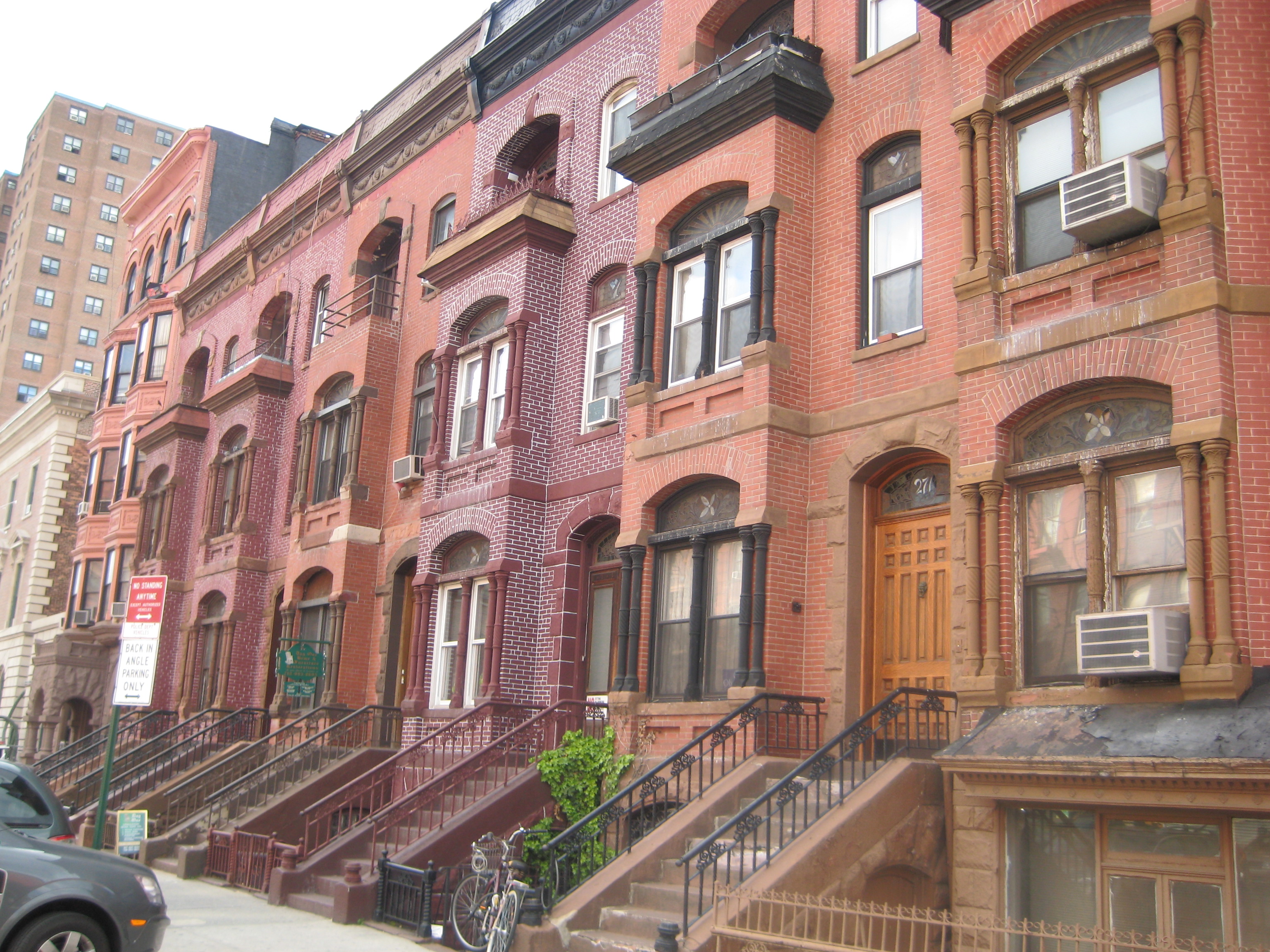apartments